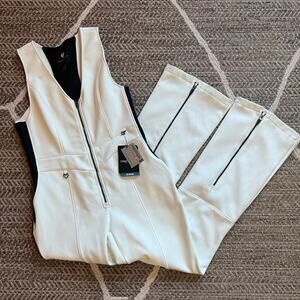 Obermeyer Cybele Soft shell suit sz 14